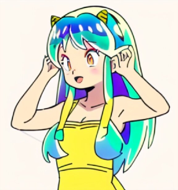 Lum (Urusei Yatsura)