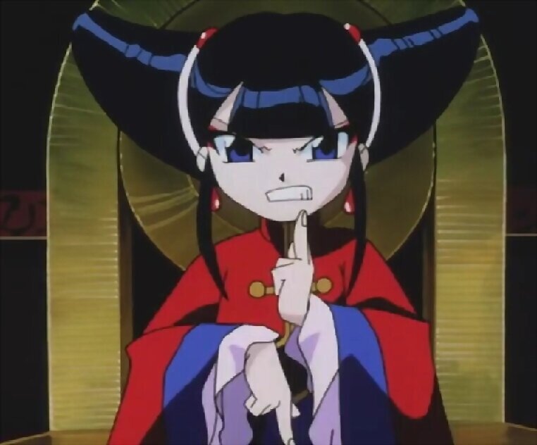 Aska (Magic Knight Rayearth)