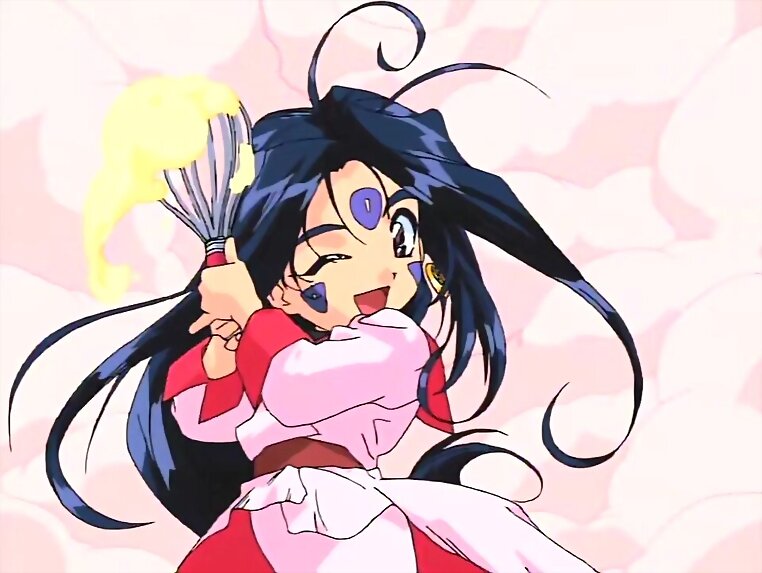 Skuld (Adventures of Mini Goddess)
