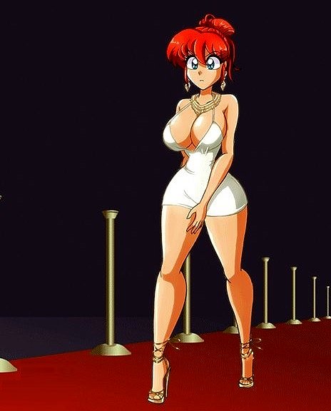 Ranma Saotome (Ranma 1/2)