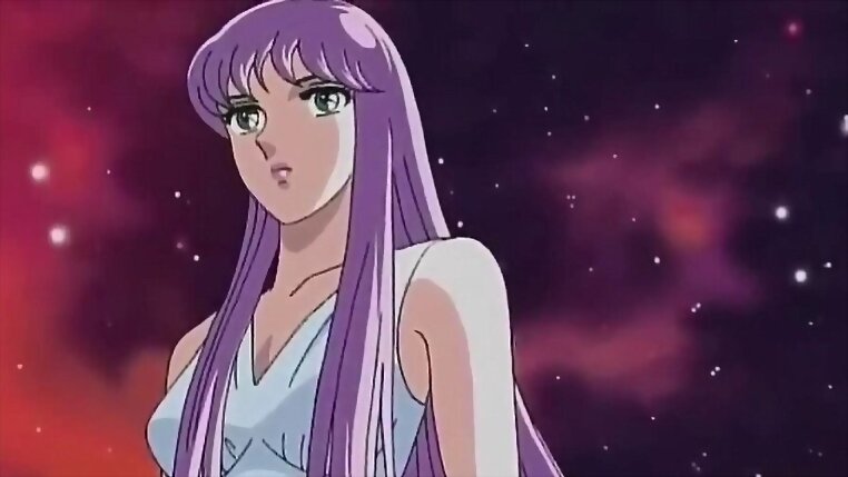 Saori Kido (Saint Seiya)