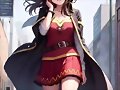 Megumin (Kono Subarashii Sekai Ni Shukufuku Wo)