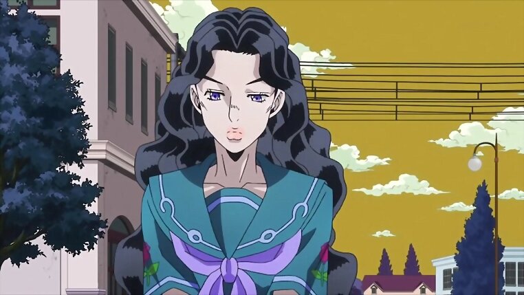 Yukako Yamagishi (Jojo's Bizarre Adventure)