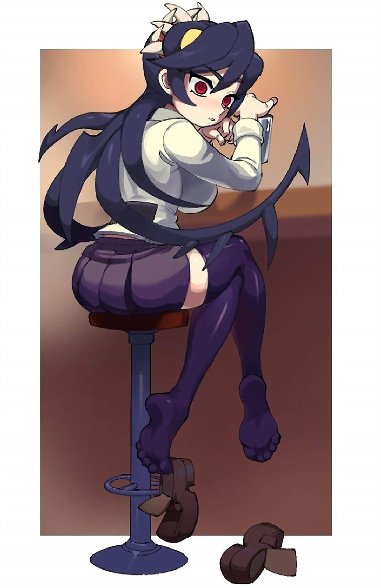 Filia (SkullGirls)