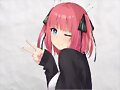 Nino Nakano (Go Toubun No Hanayome)