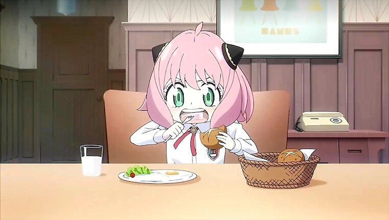Anya Forger (Spy X Family)