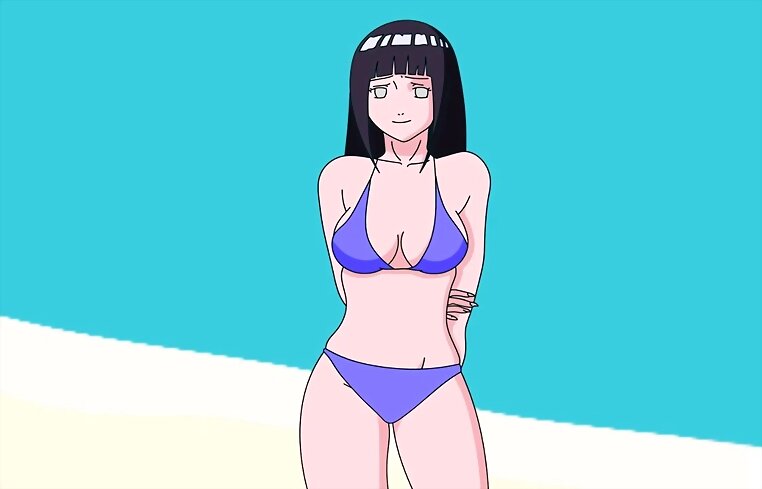Hinata Hyuga (Naruto Shippuden)