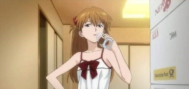 Asuka Langley Soryu (Evangelion)