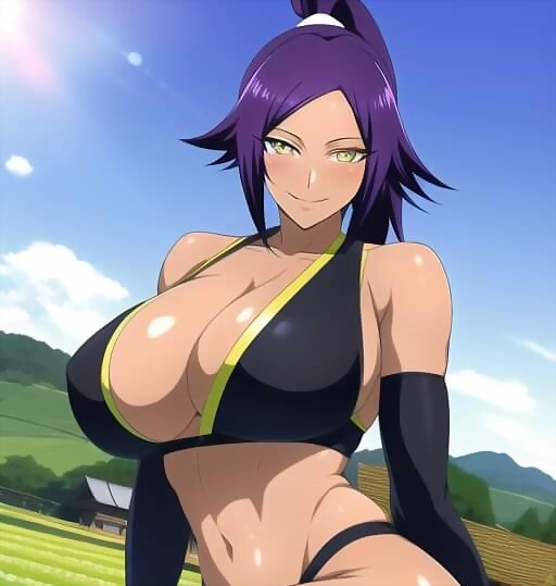 100% Bleach