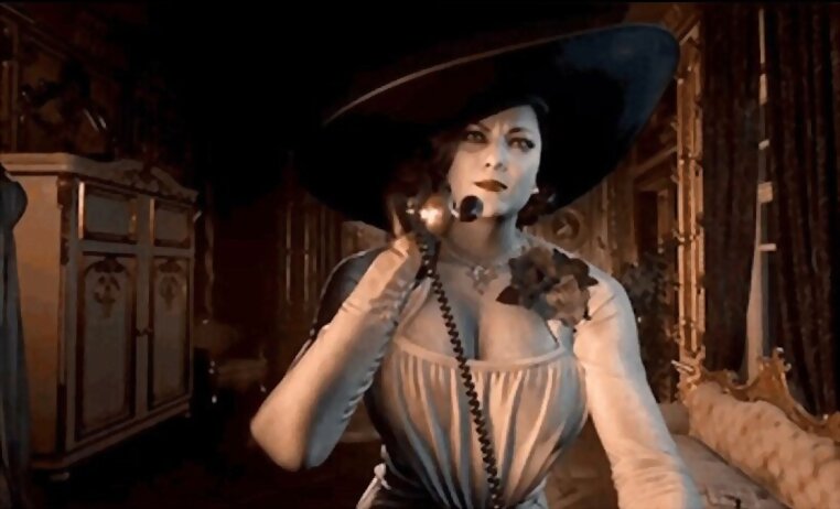 Alcina Dimitrescu (Resident Evil Village)