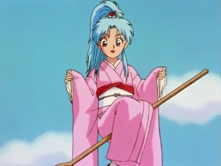 Botan (Yu Yu Hakusho)