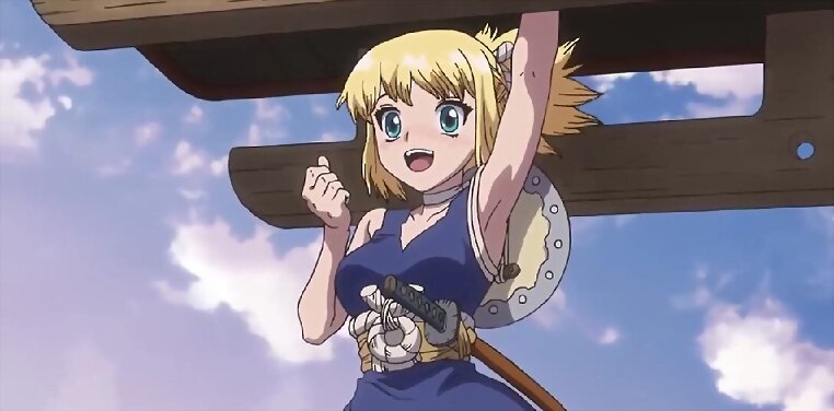Kohaku (Dr. Stone)