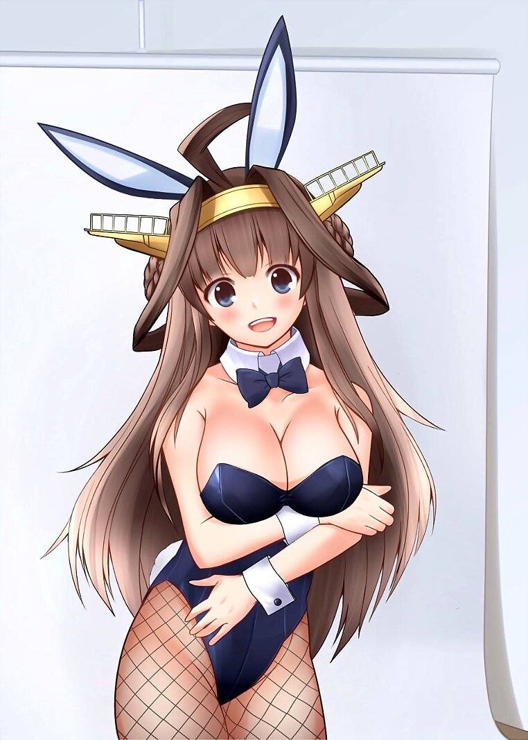 Kongou (Kantai Collection)