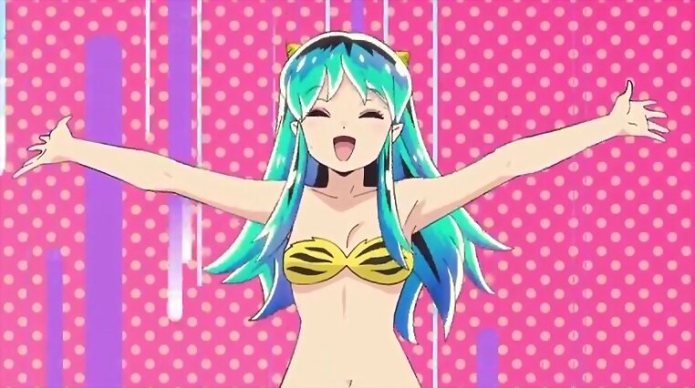 Lum (Urusei Yatsura)