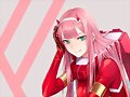 Zero Two (Darling in The Franxx)