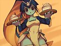 100% SkullGirls