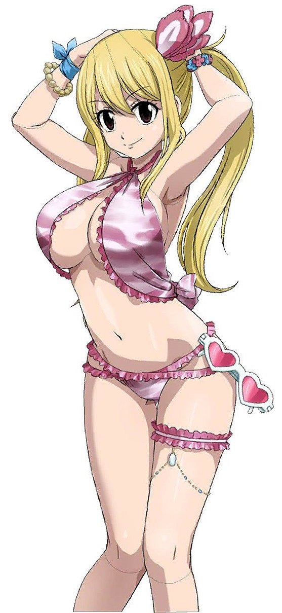 Lucy Heartfilia (Fairy Tail)