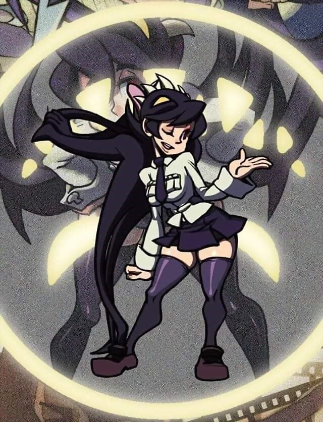 100% SkullGirls