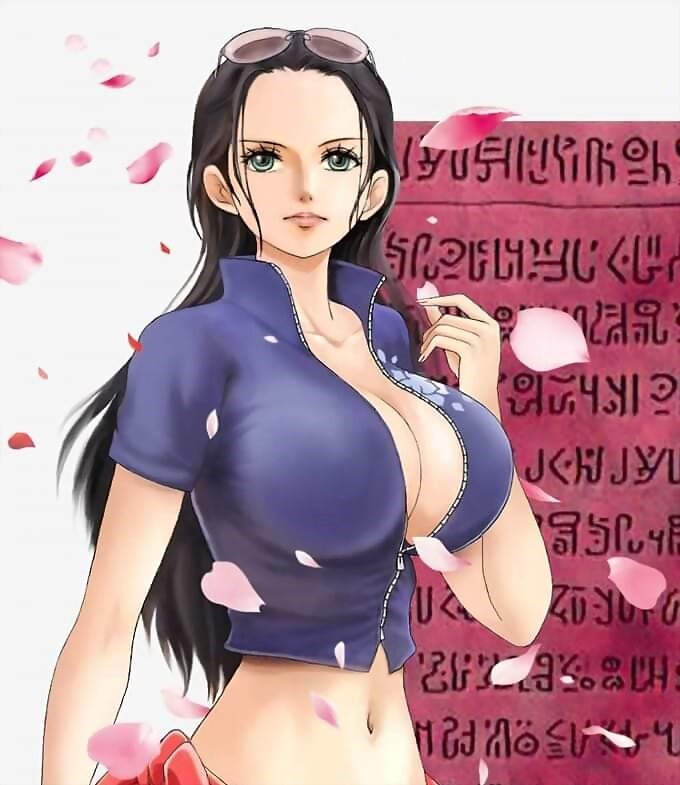 Nico Robin (One Piece)