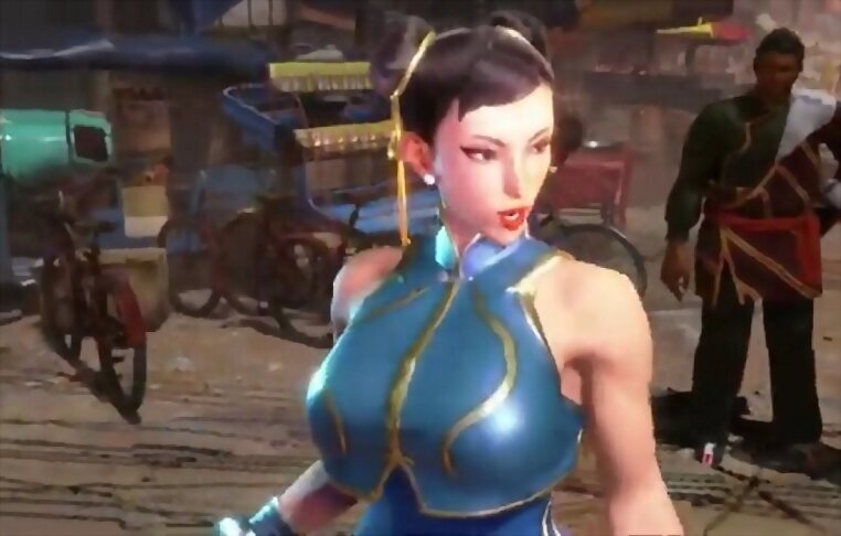 Chun Li (Street Fighter)