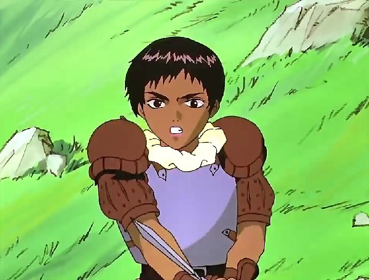 Casca (Berserk)