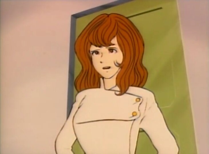 Fujiko Mine (Lupin The Third)