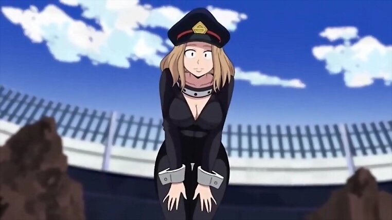 Camie Utsushimi (Boku No Hero Academia)