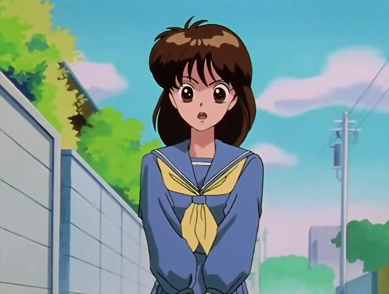 Keiko Yukimura (Yu-Yu Hakusho)