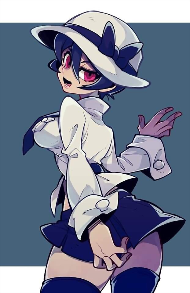 Filia (SkullGirls)