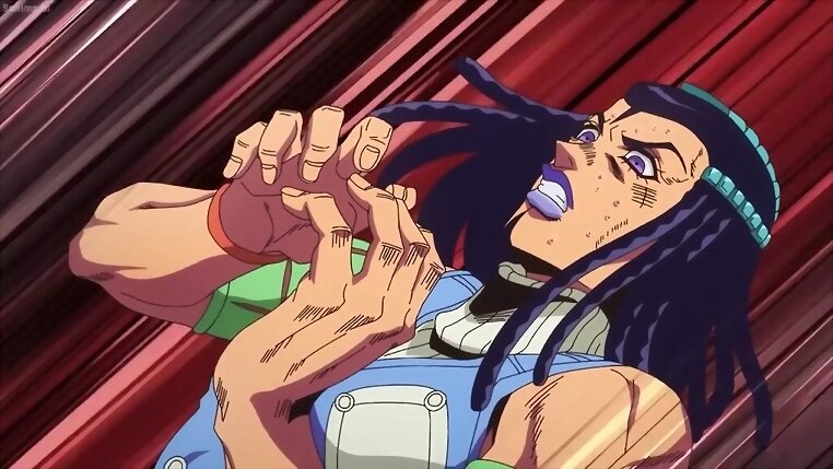 100% Jojo's Bizarre Adventure