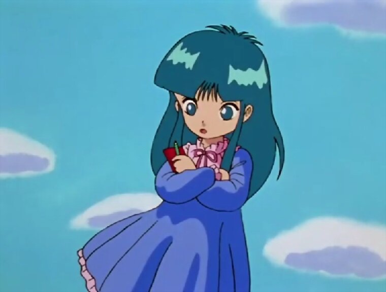 Sayaka (Yu-Yu Hakusho)