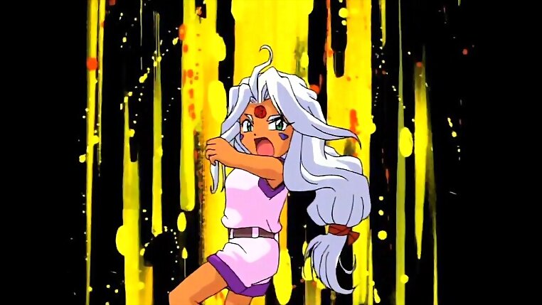 Urd (Adventures of Mini Goddess)