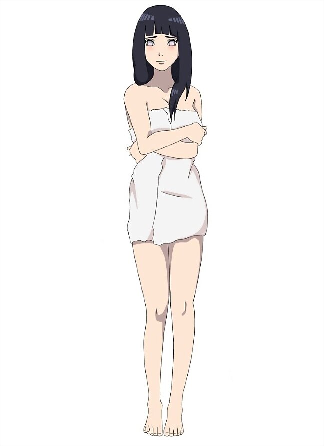 Hinata Hyuga (Naruto Shippuden)