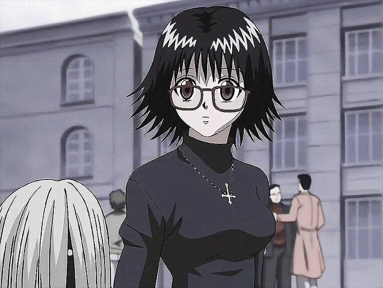 Shizuku Murasaki (Hunter X Hunter)