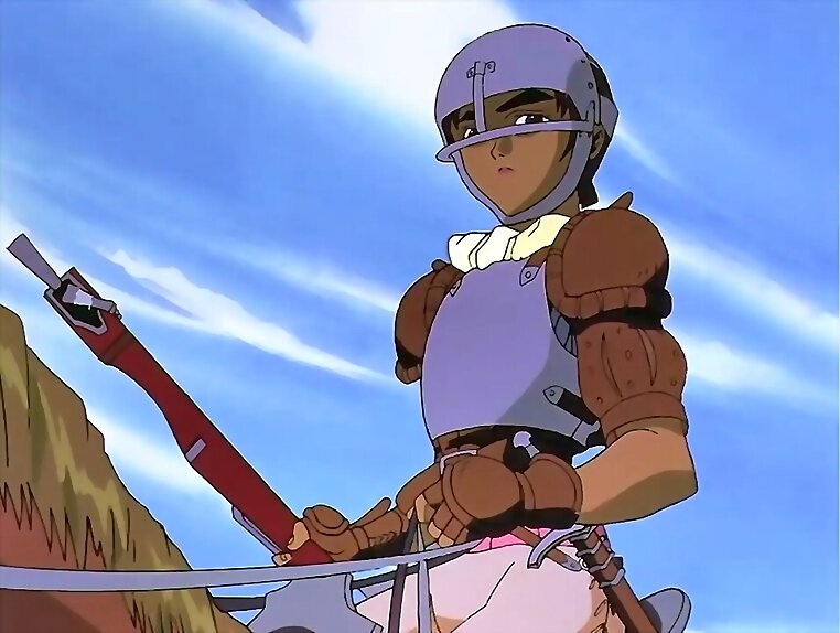 Casca (Berserk)