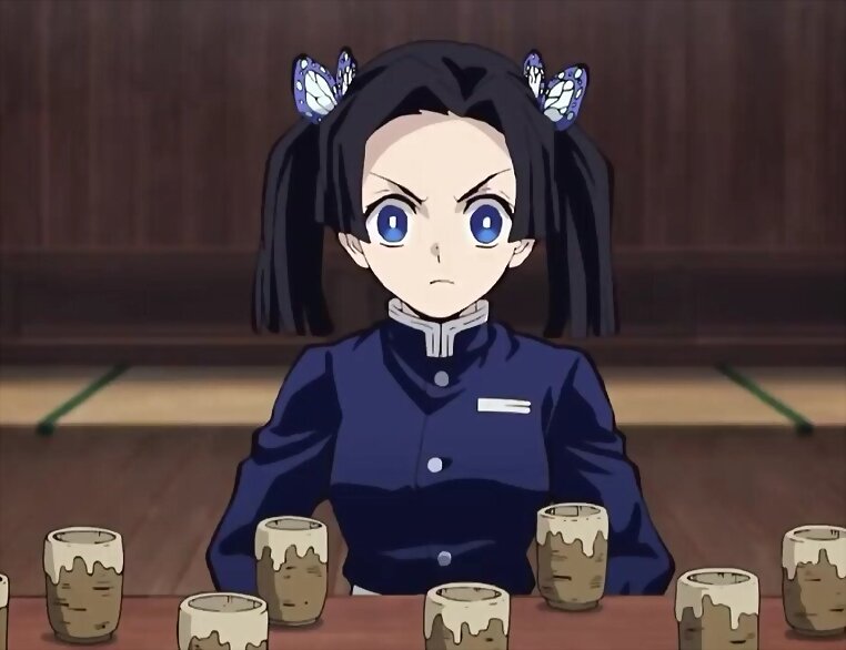 Aoi Kanzaki (Kimetsu No Yaiba)