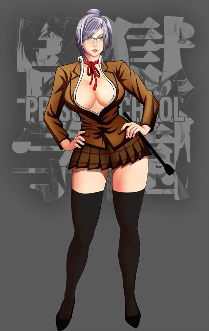 Meiko Shiraki (Prison School)