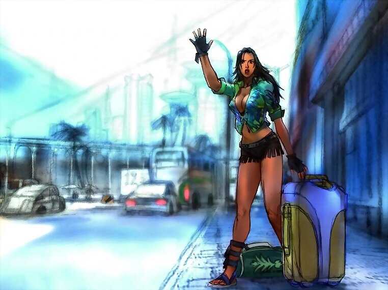 Christie Monteiro (Tekken)