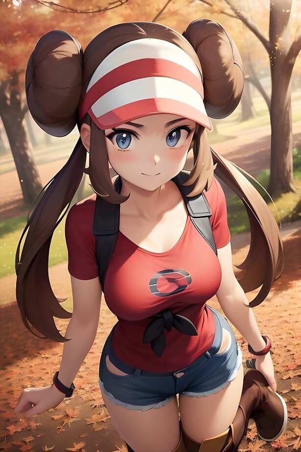 Mei White (Pokemon)