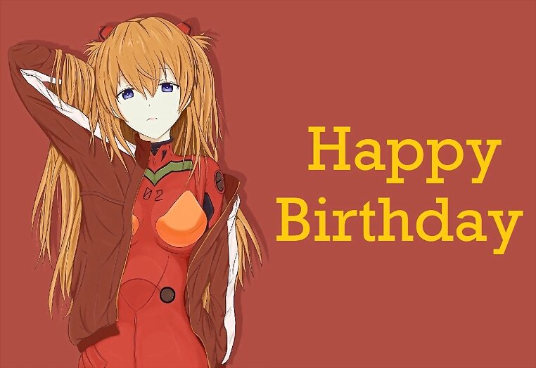 Asuka Langley Soryu (Evangelion)