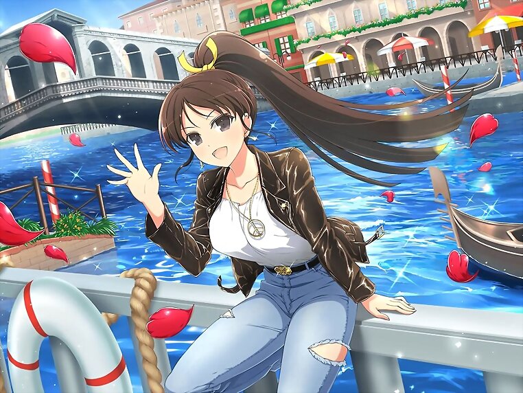 Mai Shiranui (Fatal Fury)