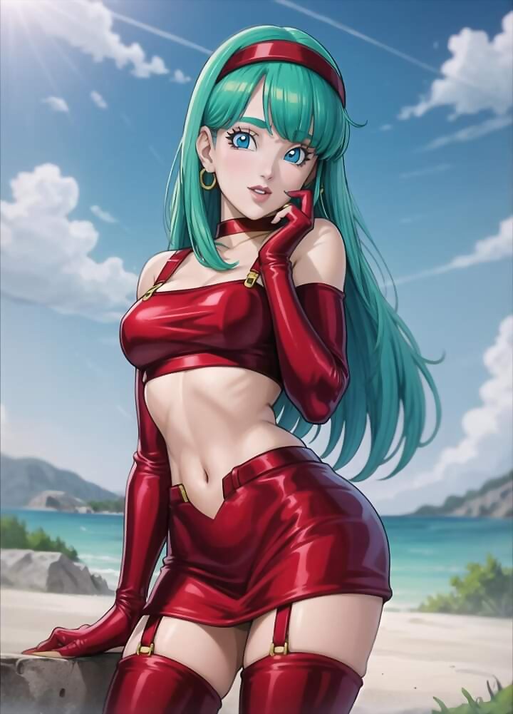 Bra (Dragon Ball GT)