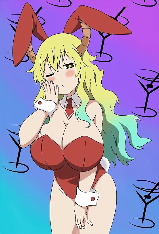 Lucoa (Kobayashi-San Chi No Maid Dragon)