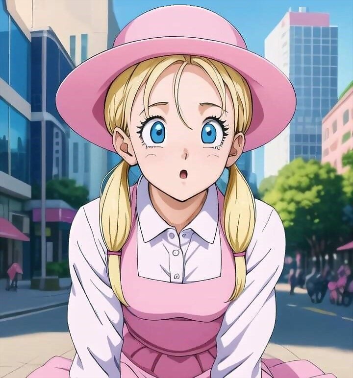 Marron (Dragon Ball GT)