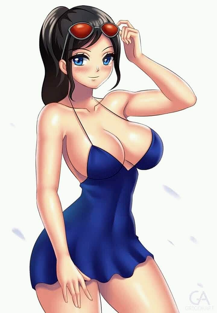 Nico Robin (One Piece)