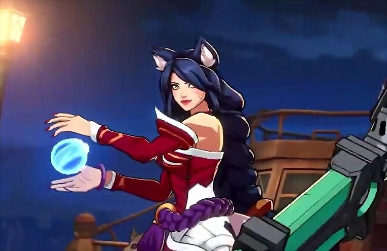 Ahri (League of Legends)