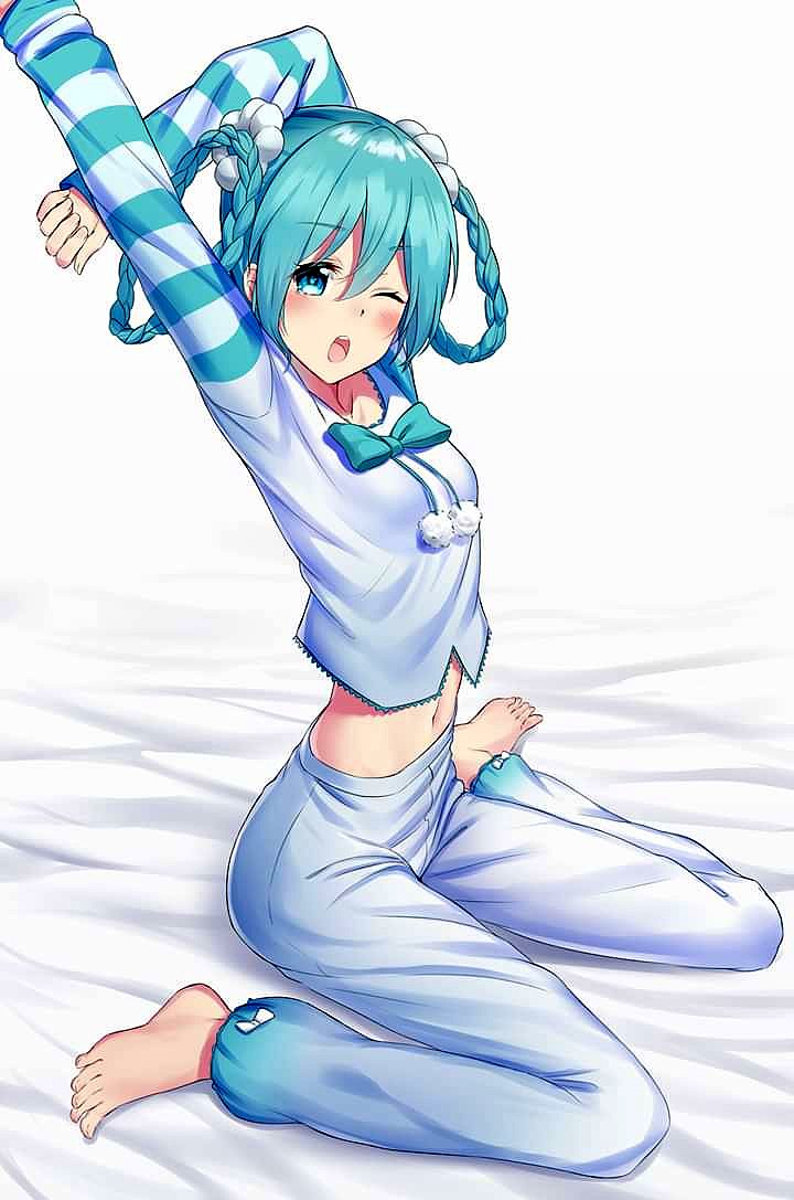 100% Miku