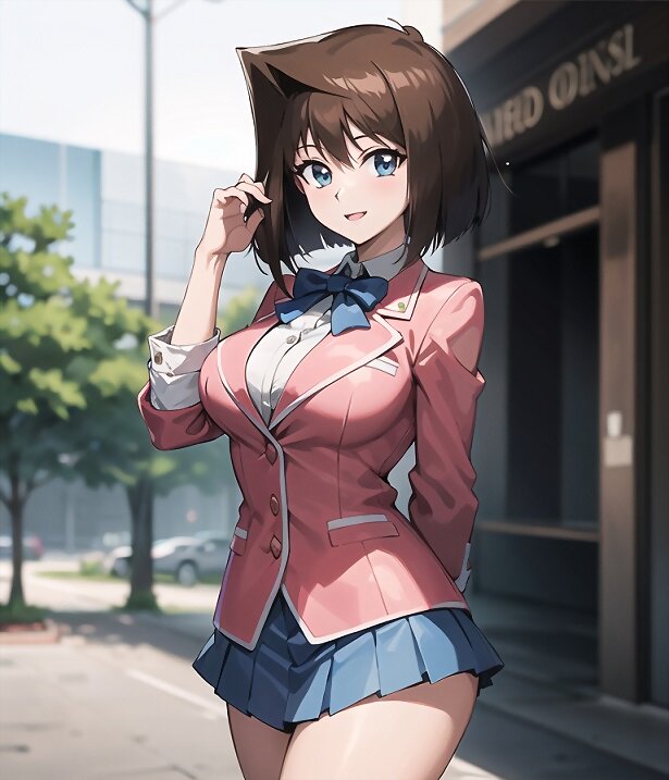 Anzu Mazaki (Yu-Gi-Oh!)