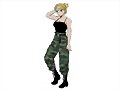 Riza Hawkeye (Full Metal Alchemist)
