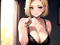 Androide Numero 18 (Dragon Ball Z)